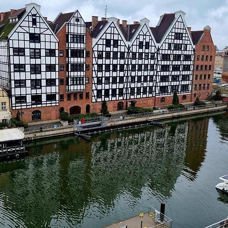 River View Sailor'S Old Town Apartment Gdansk Exterior foto